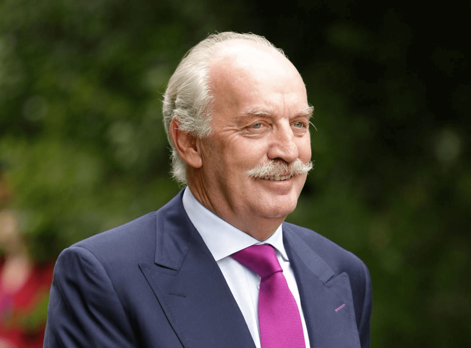 Dermot Desmond