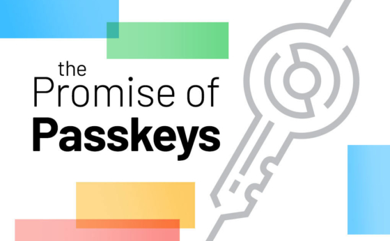 The Promise of Passkeys