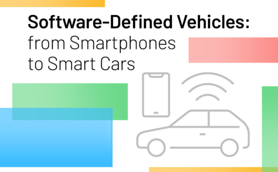 Software-Defined Vehicles