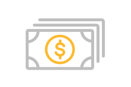 Financial Services Icon