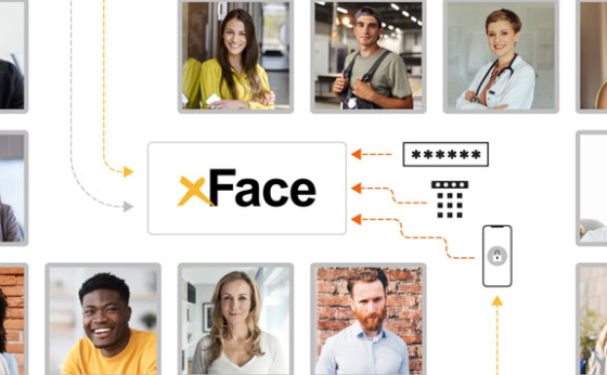 xFace – Facial Biometric Authentication