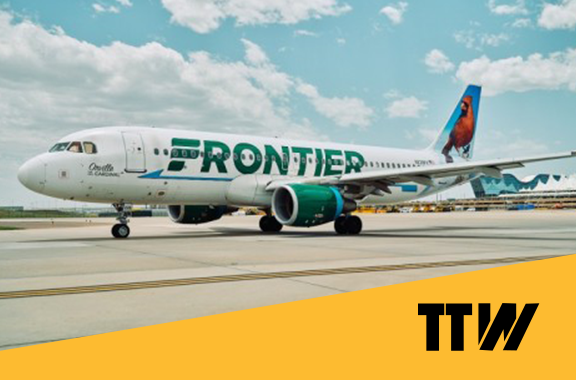 Frontier Airlines and Daon Redefine Global Travel with VeriFLY Integration