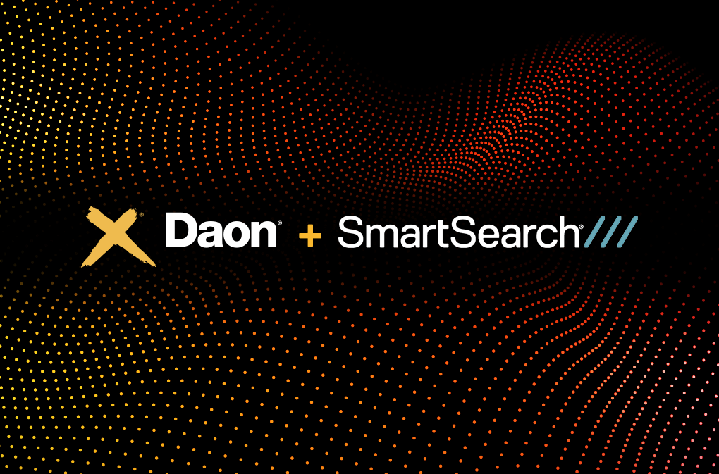 Daon Partners with SmartSearch to Strengthen Identity Verification and Fraud Prevention Across Regulated Industries