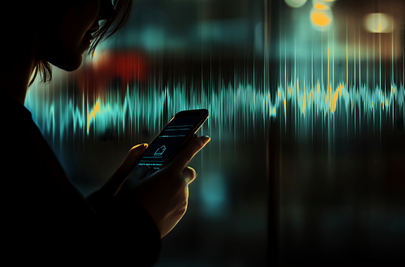 Voices of Trust, Not Fraud